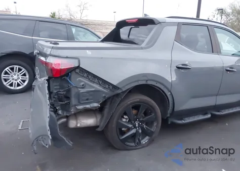 2024 Hyundai Santa Cruz Night z USA, uszkodzony, nr VIN 5NTJCDAF2RH085267